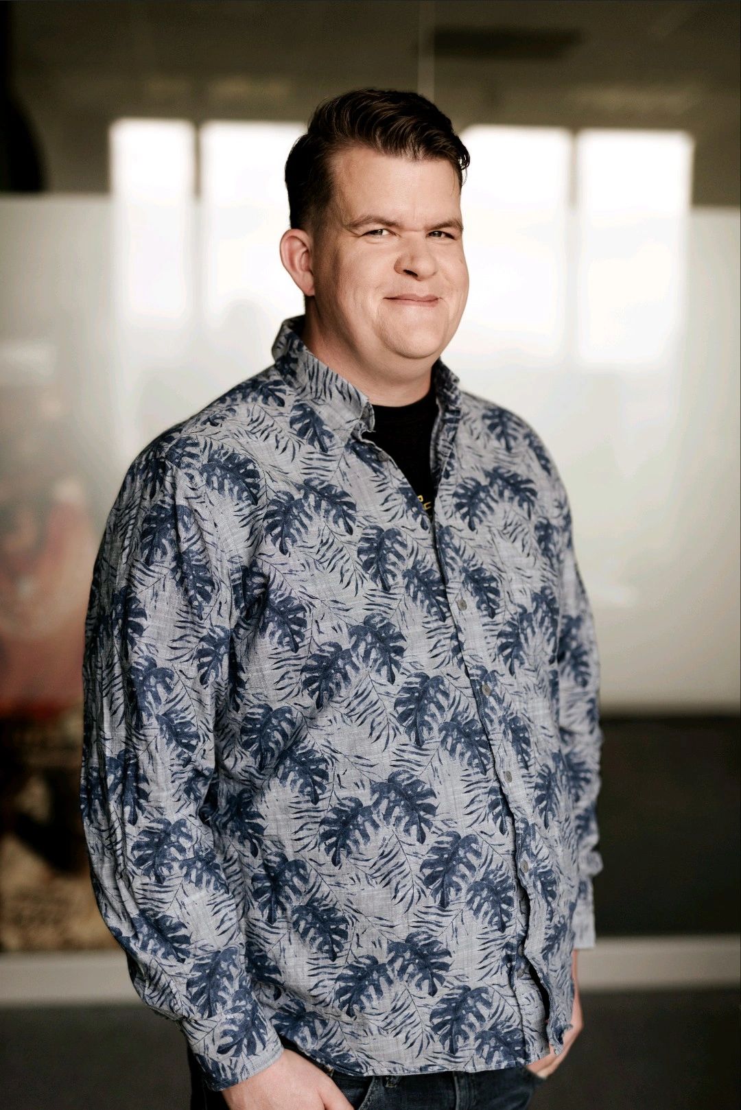 Dan Sheridan