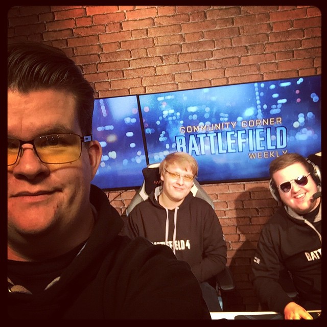 Battlefield Weekly Community Corner