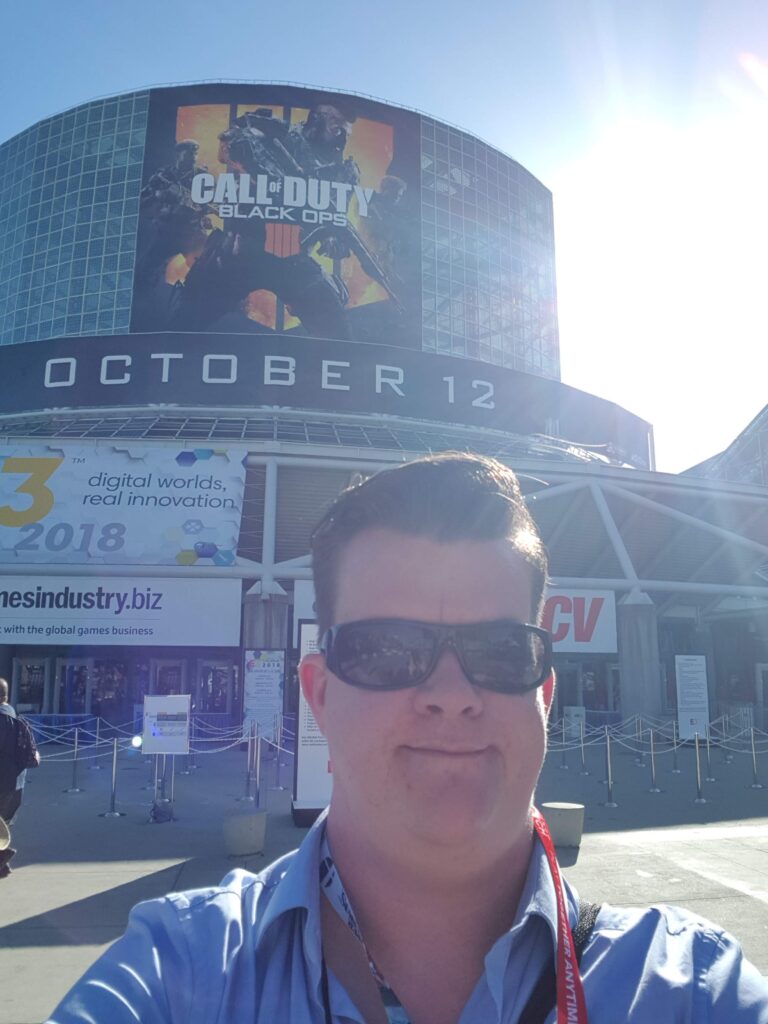 E3 2018