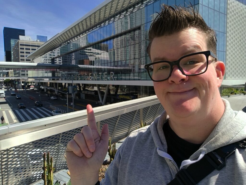 GDC 2024 - San Francisco