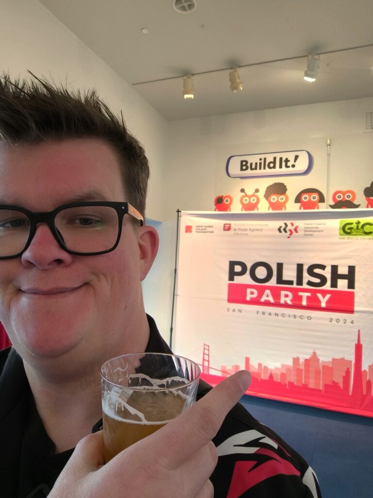Polish Party GDC 2024
