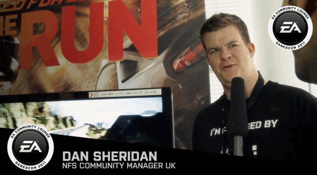Need for Speed The Run Interview