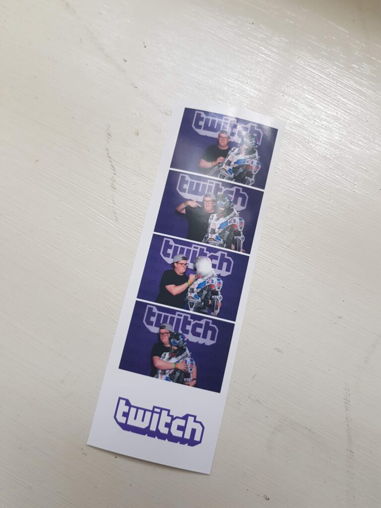 Just played PACER live on Twitch during E3