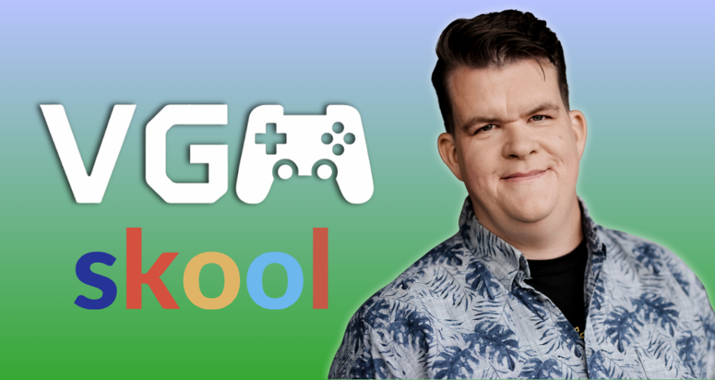 Video Game Marketing Skool