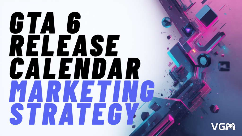 A Release Calendar Marketing Strategy